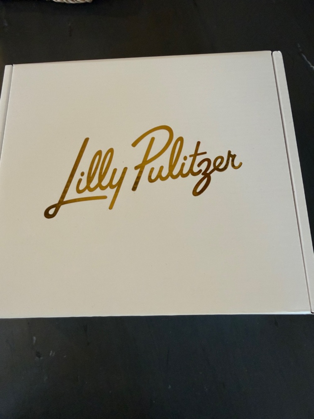 Lilly Pulitzer GWP FLORAL nesting Dish Set